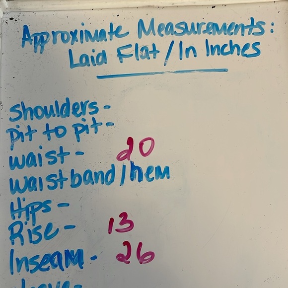 Old Navy Pixie High Rise Flocked Black Leopard Pants Ankle Secret Slim Pocket 18 - Picture 10 of 11